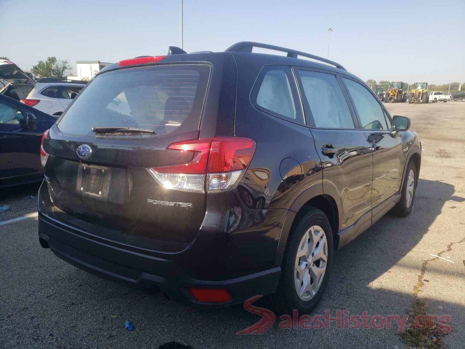 JF2SKACC6KH473695 2019 SUBARU FORESTER