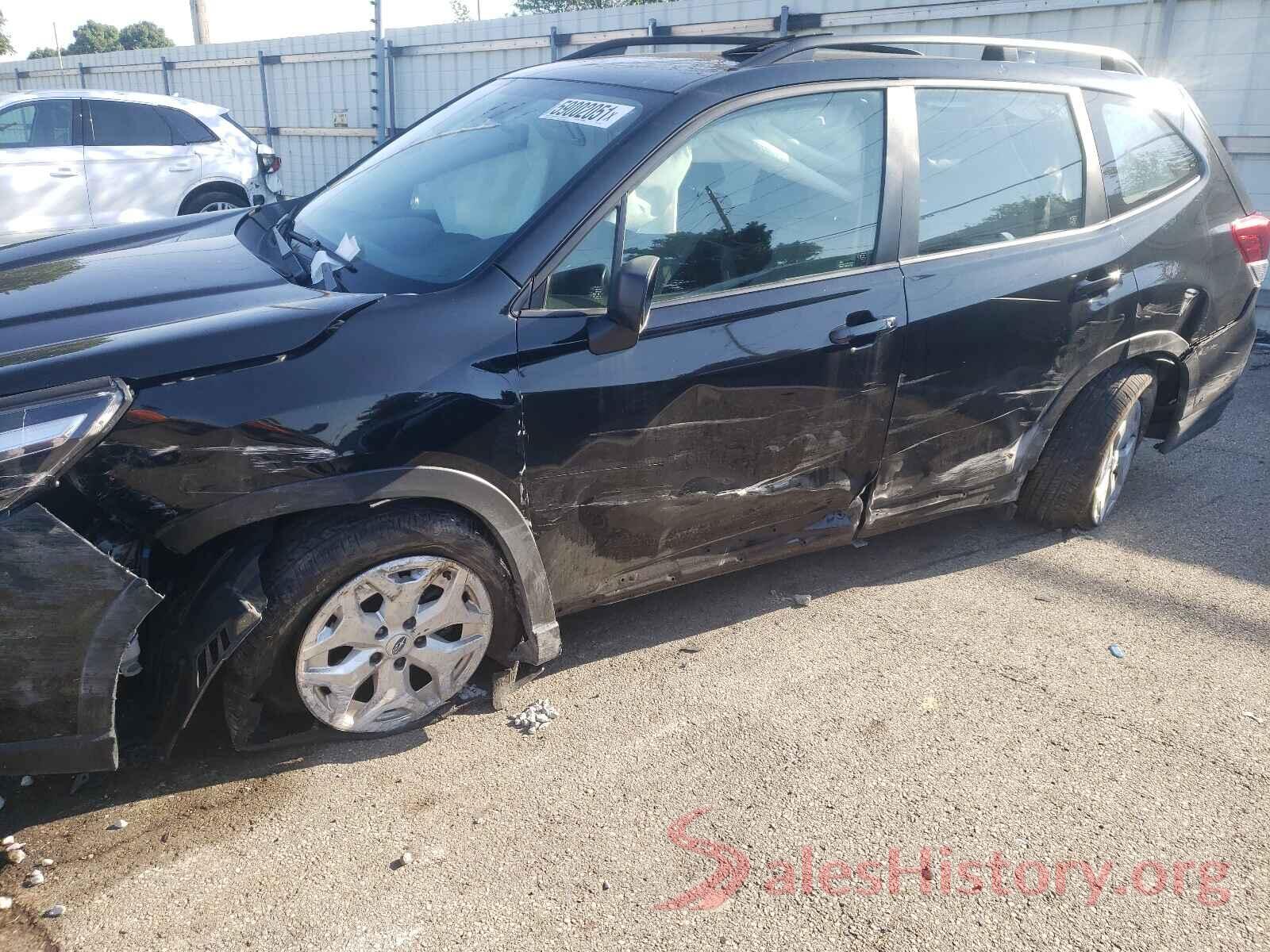 JF2SKACC6KH473695 2019 SUBARU FORESTER