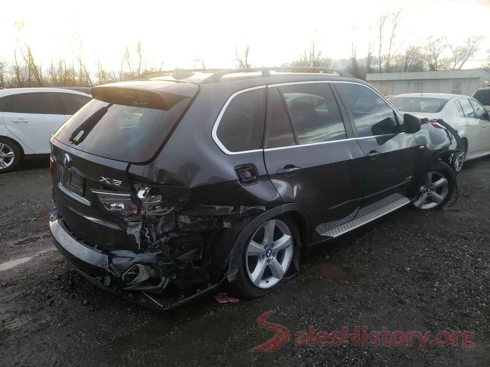 5UXZV8C55BL421341 2011 BMW X5