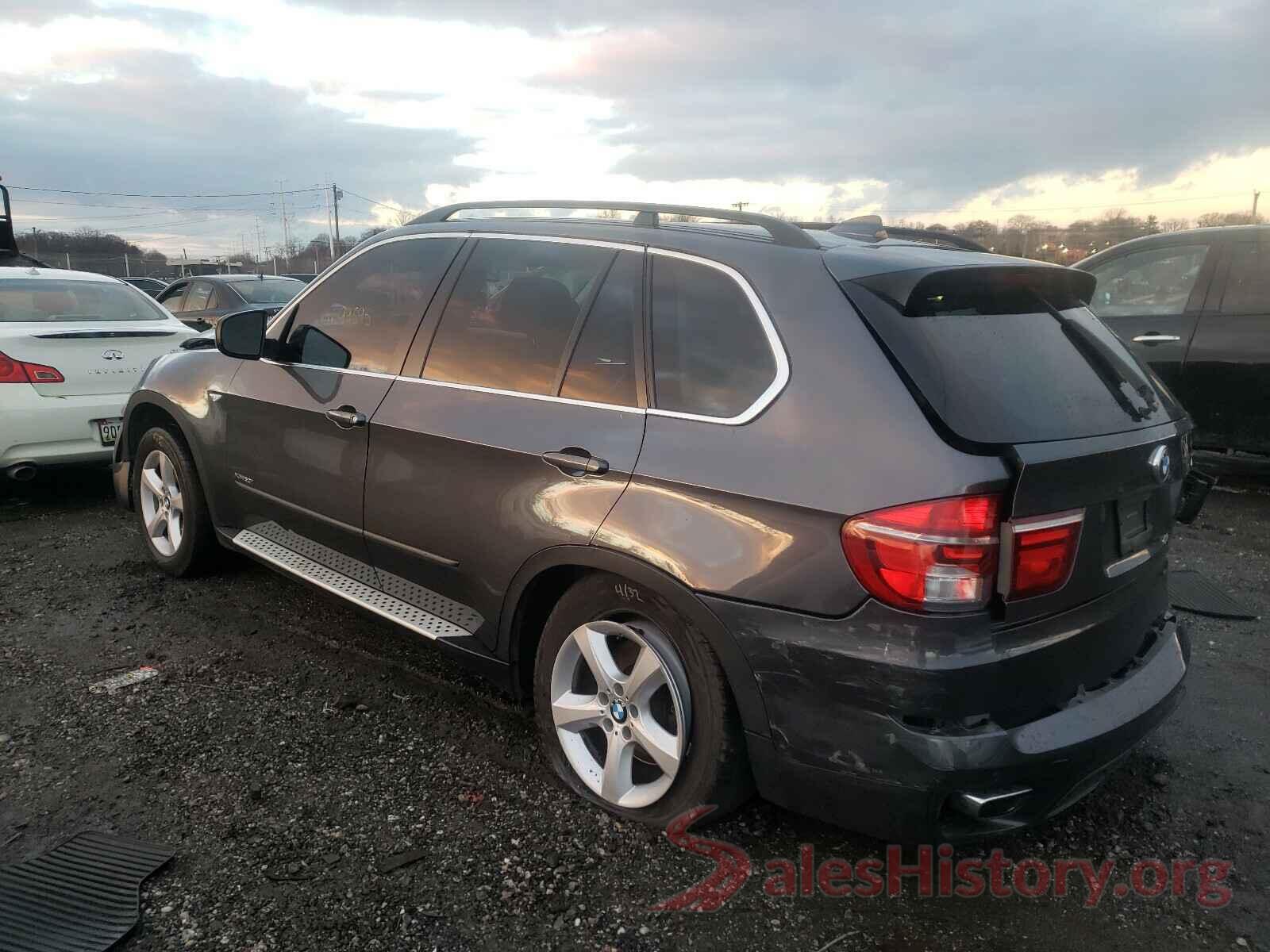 5UXZV8C55BL421341 2011 BMW X5