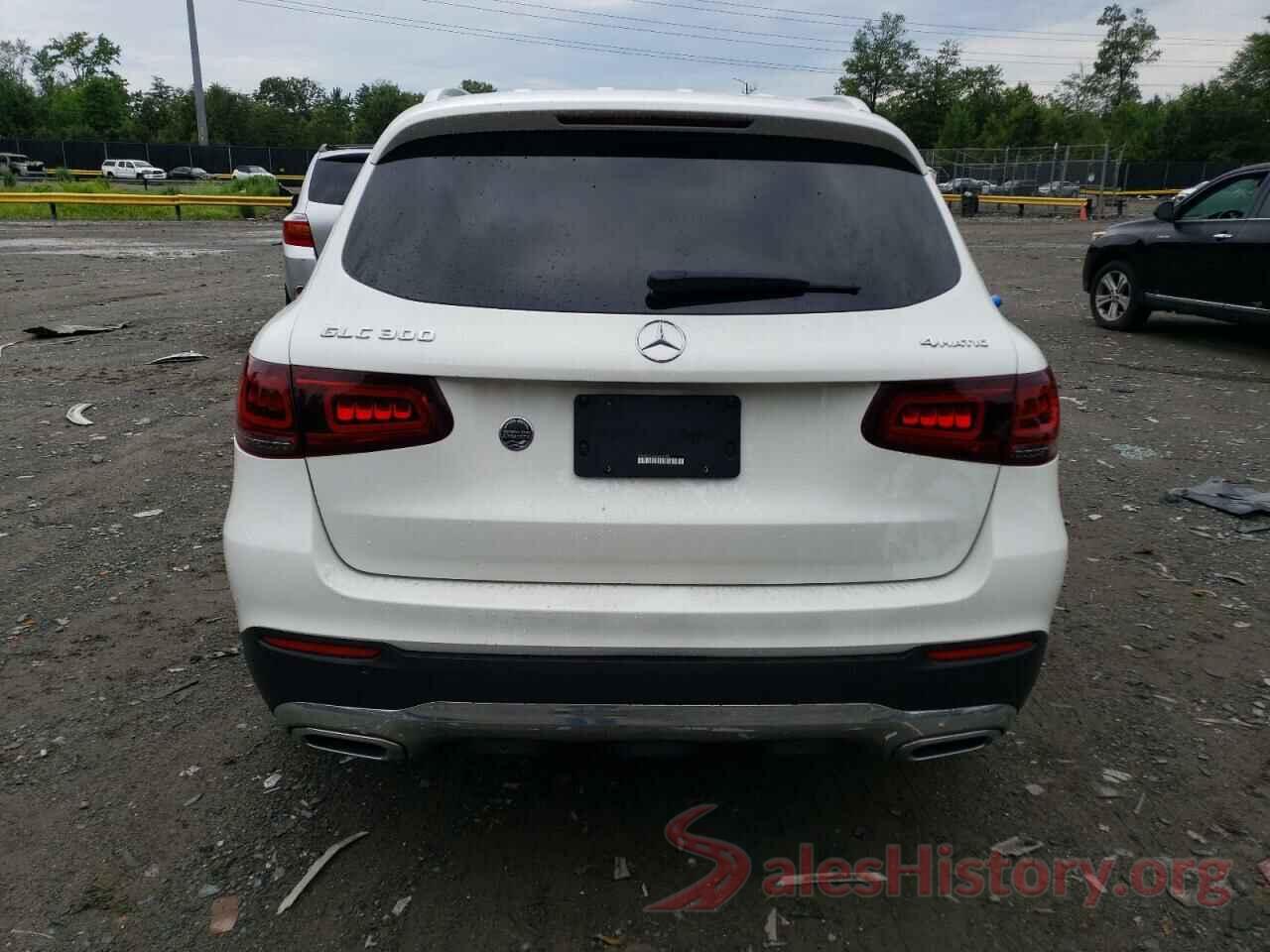 W1N0G8EBXNG073209 2022 MERCEDES-BENZ GLC-CLASS