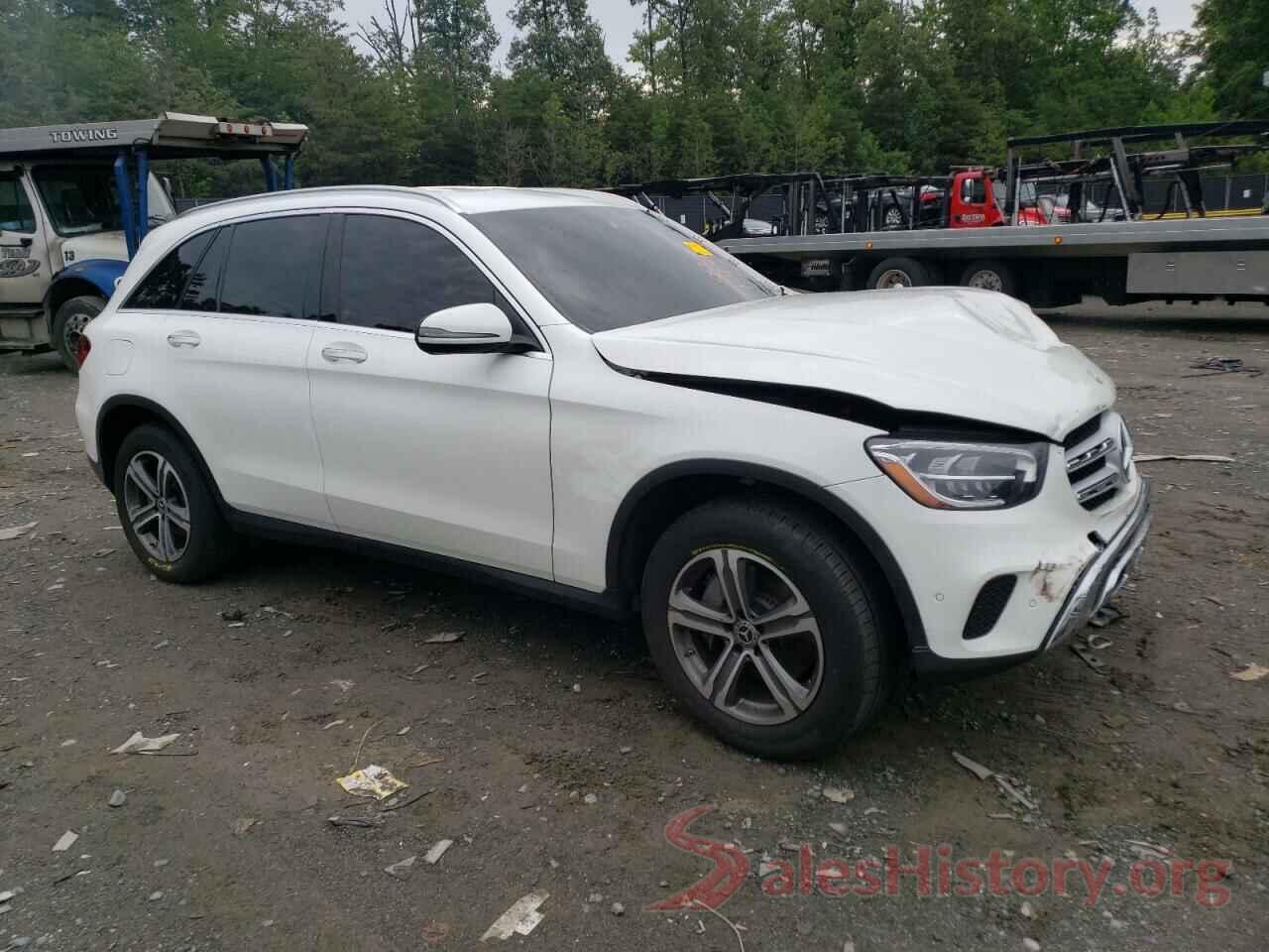 W1N0G8EBXNG073209 2022 MERCEDES-BENZ GLC-CLASS