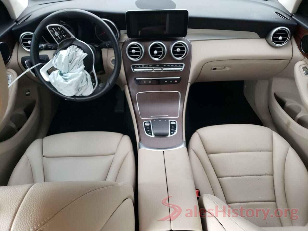 W1N0G8EBXNG073209 2022 MERCEDES-BENZ GLC-CLASS