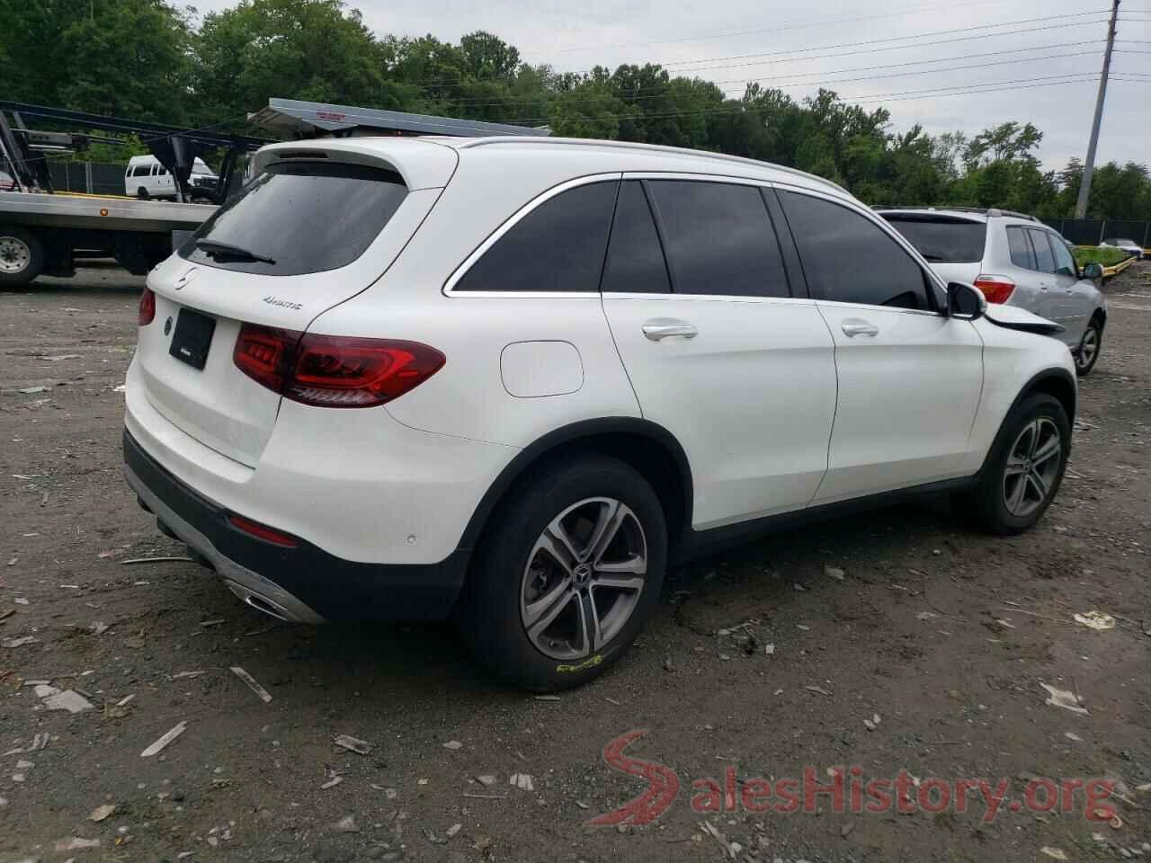 W1N0G8EBXNG073209 2022 MERCEDES-BENZ GLC-CLASS