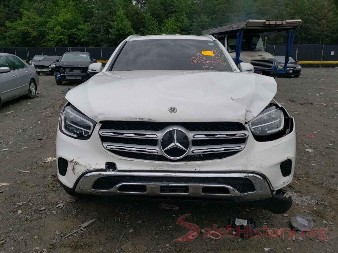 W1N0G8EBXNG073209 2022 MERCEDES-BENZ GLC-CLASS