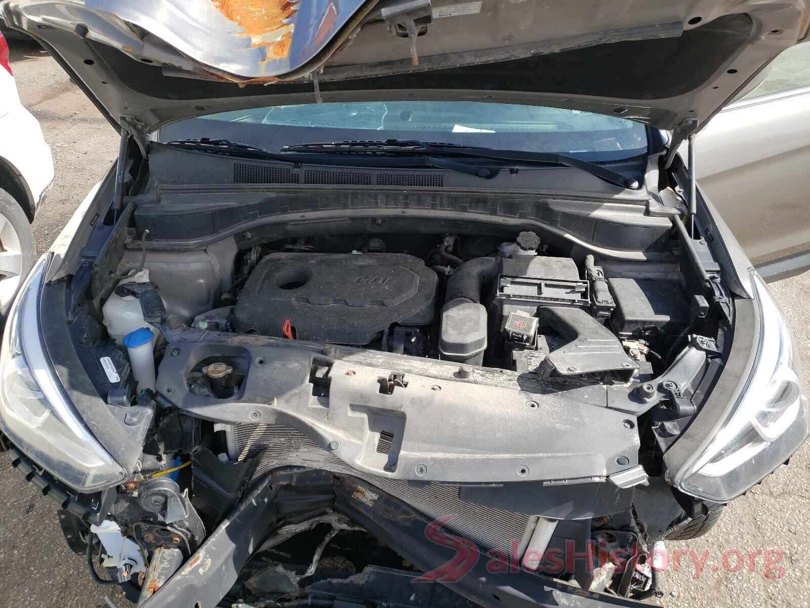 5NMZT3LB1JH090662 2018 HYUNDAI SANTA FE