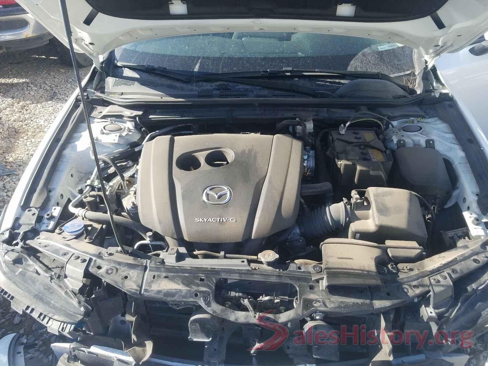 JM1BPBAM1K1116936 2019 MAZDA 3