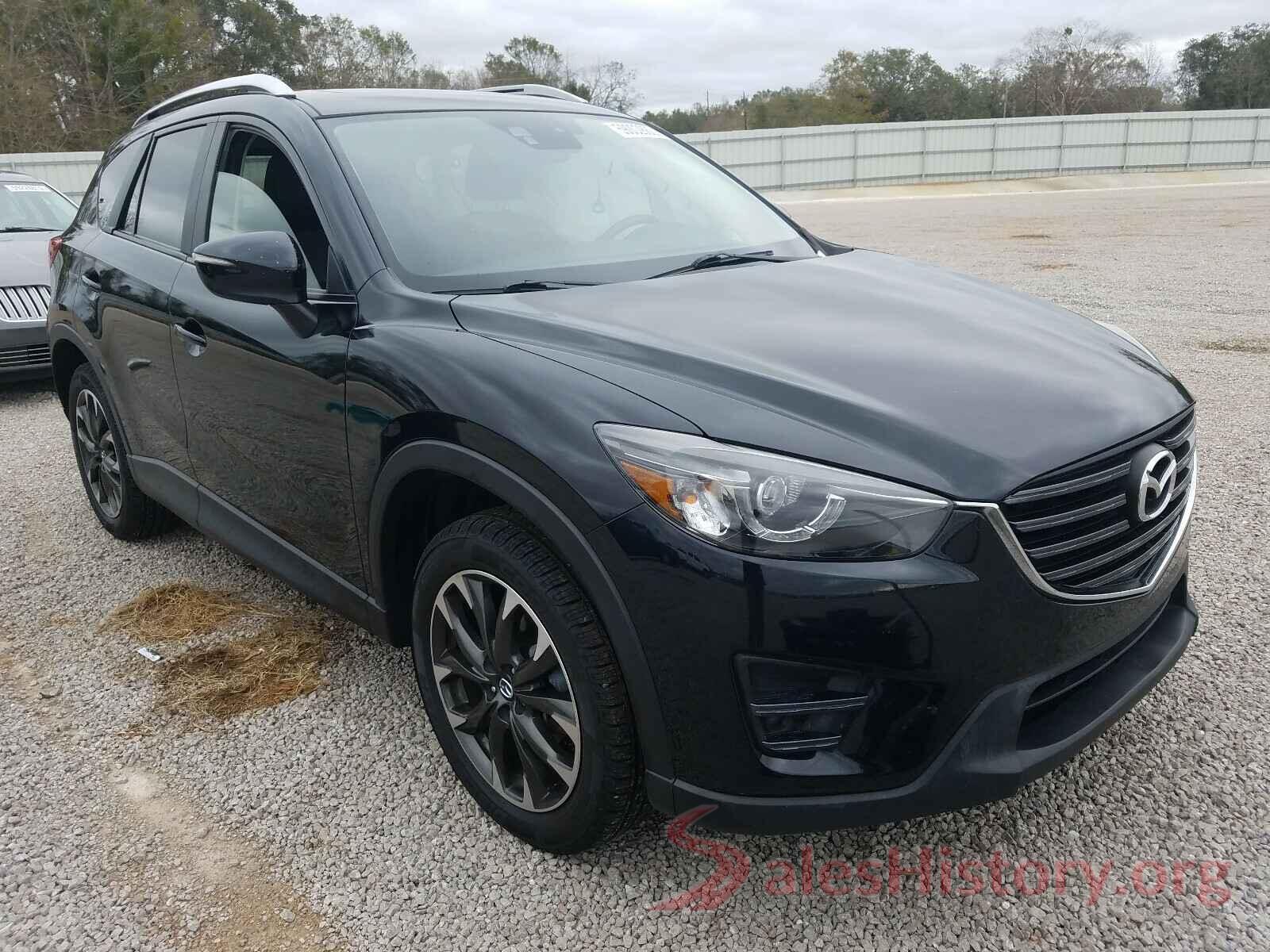 JM3KE2DY7G0648684 2016 MAZDA CX-5