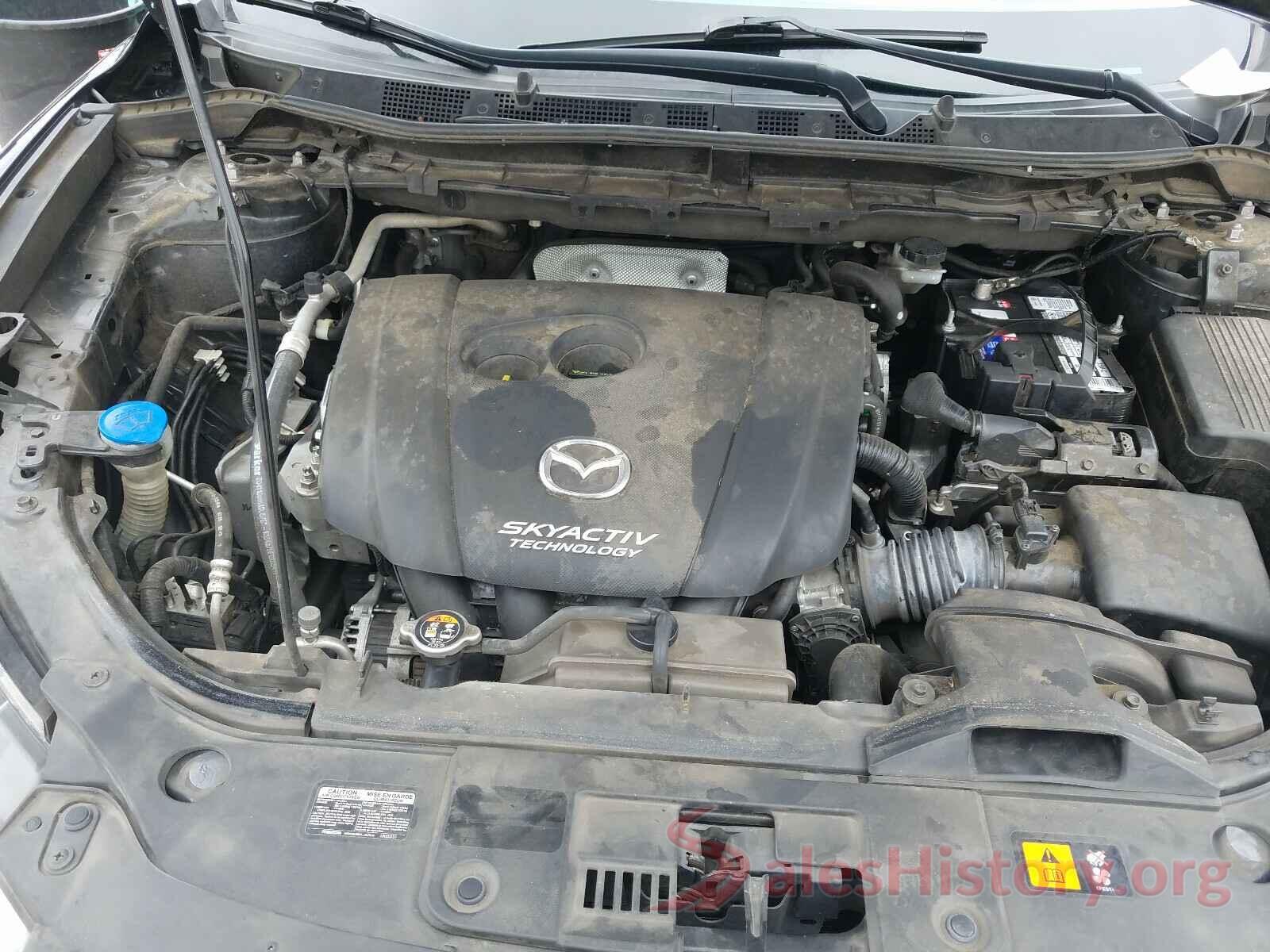 JM3KE2DY7G0648684 2016 MAZDA CX-5