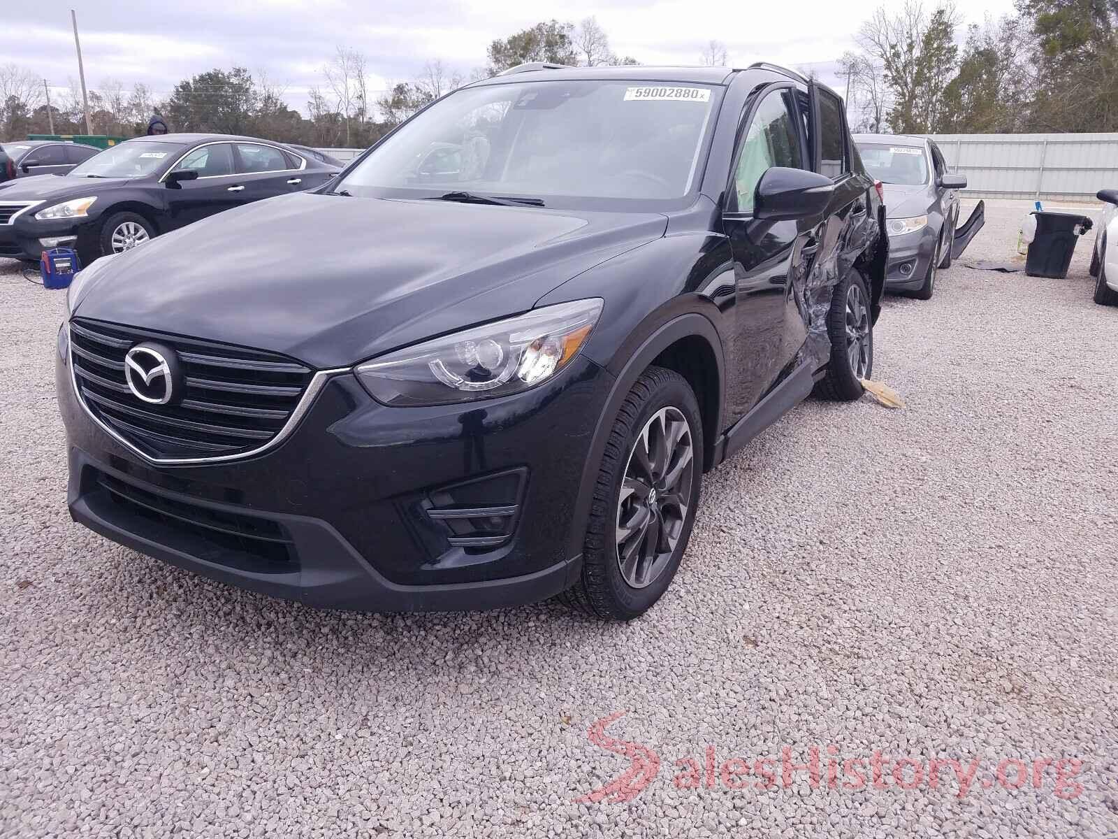 JM3KE2DY7G0648684 2016 MAZDA CX-5