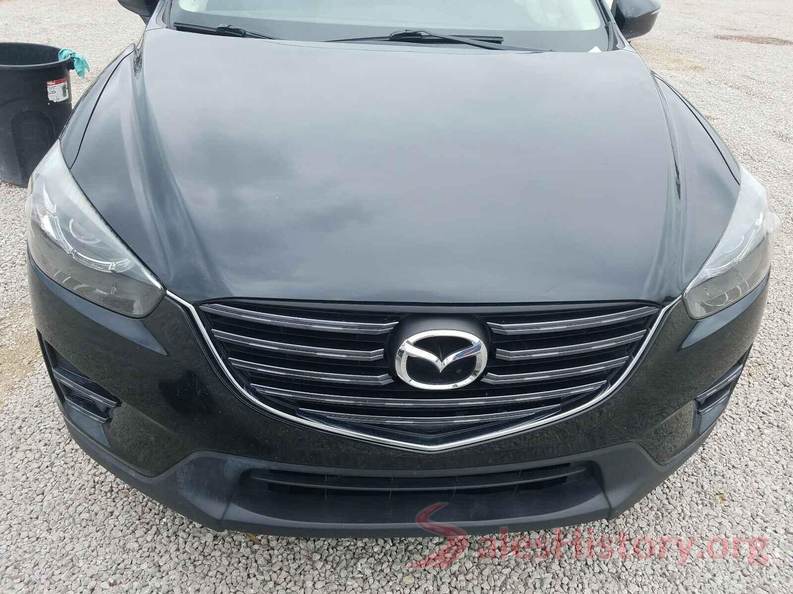 JM3KE2DY7G0648684 2016 MAZDA CX-5