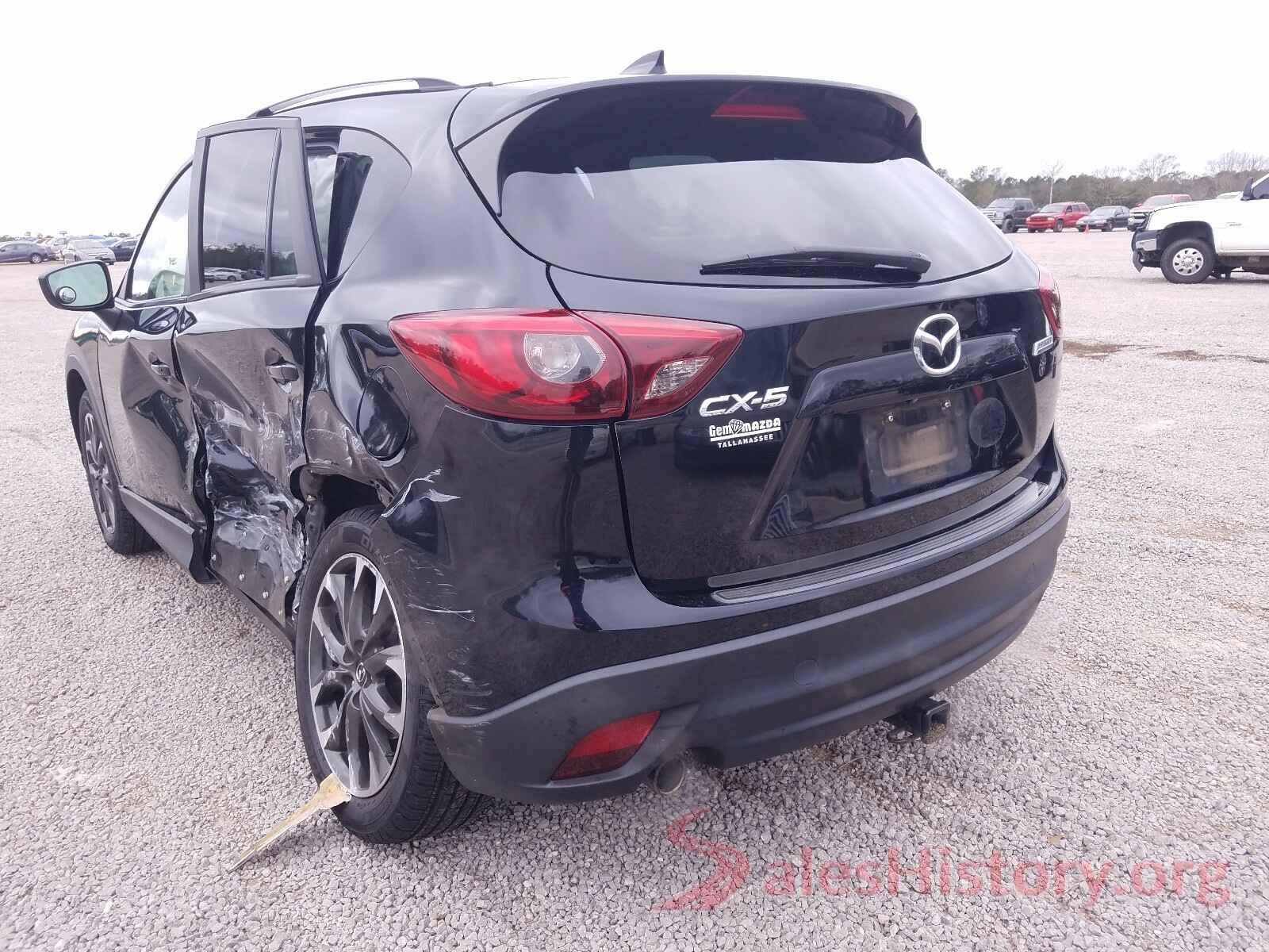 JM3KE2DY7G0648684 2016 MAZDA CX-5