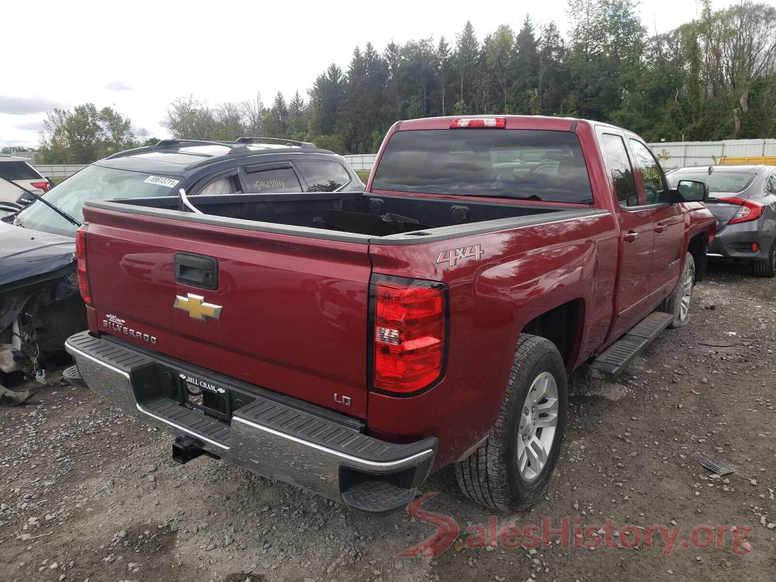 2GCVKPEC4K1198584 2019 CHEVROLET SILVERADO