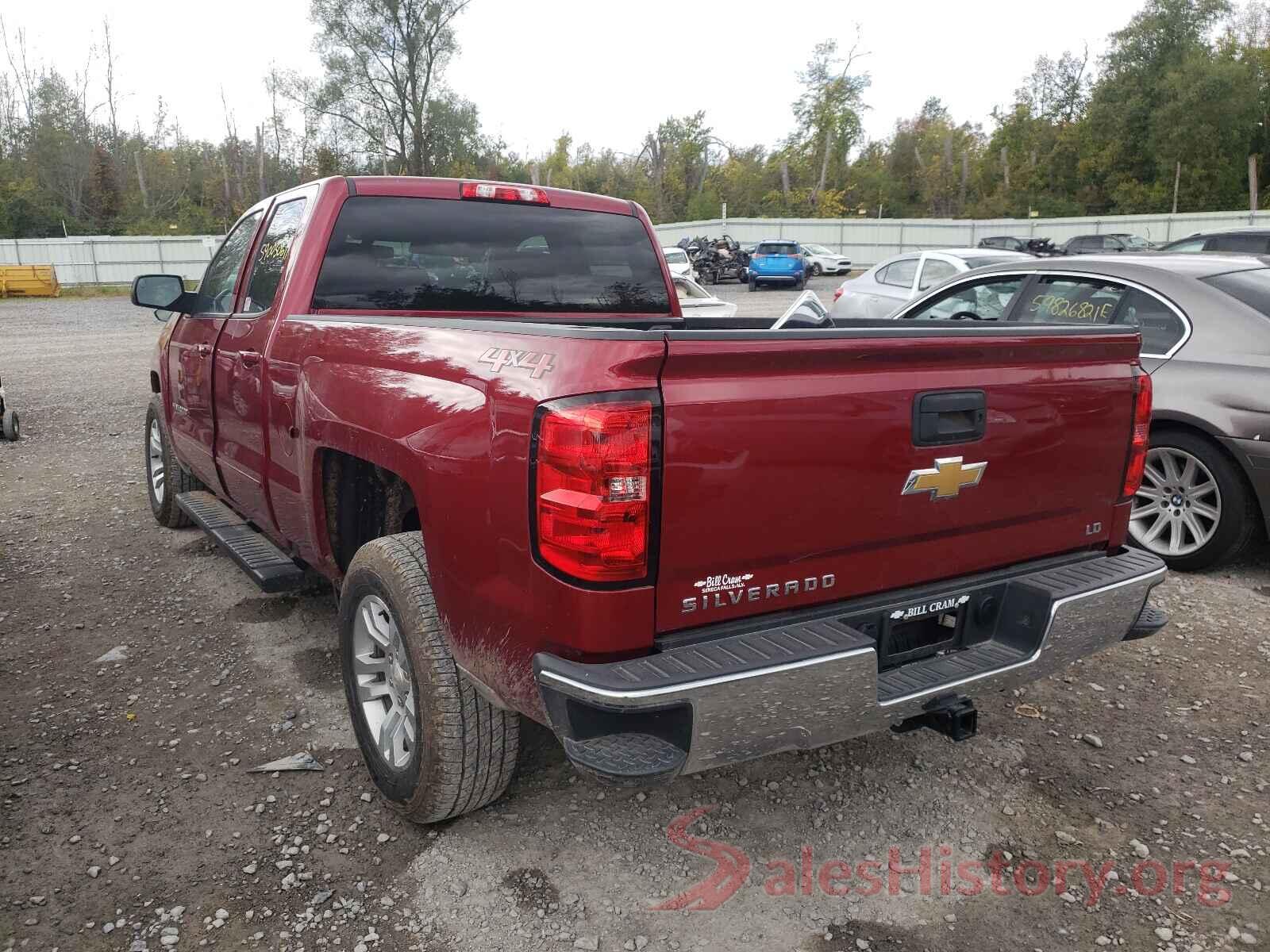 2GCVKPEC4K1198584 2019 CHEVROLET SILVERADO