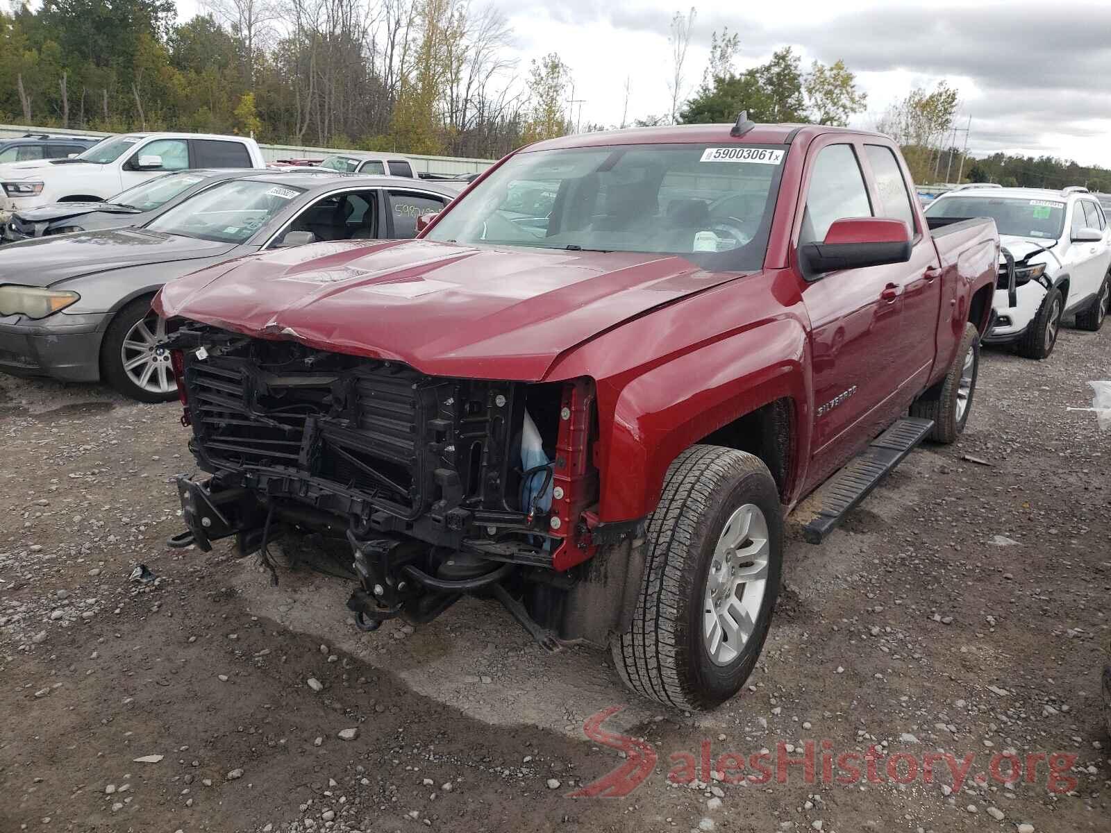 2GCVKPEC4K1198584 2019 CHEVROLET SILVERADO