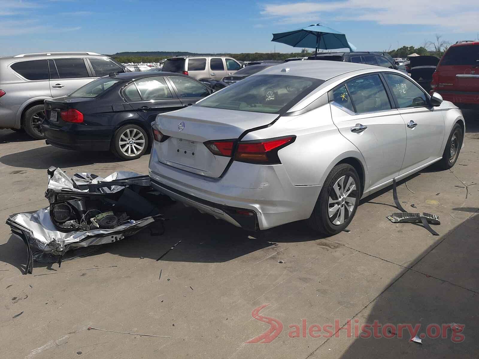 1N4BL4BV5LC251847 2020 NISSAN ALTIMA