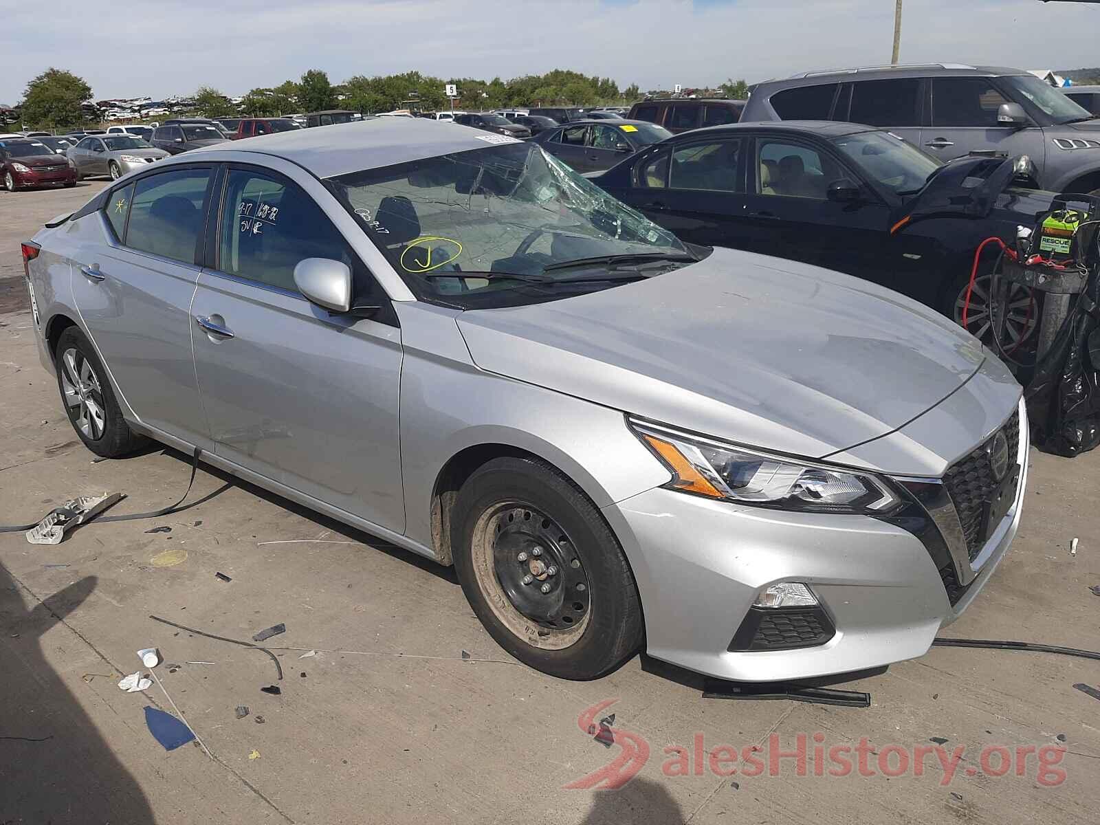 1N4BL4BV5LC251847 2020 NISSAN ALTIMA