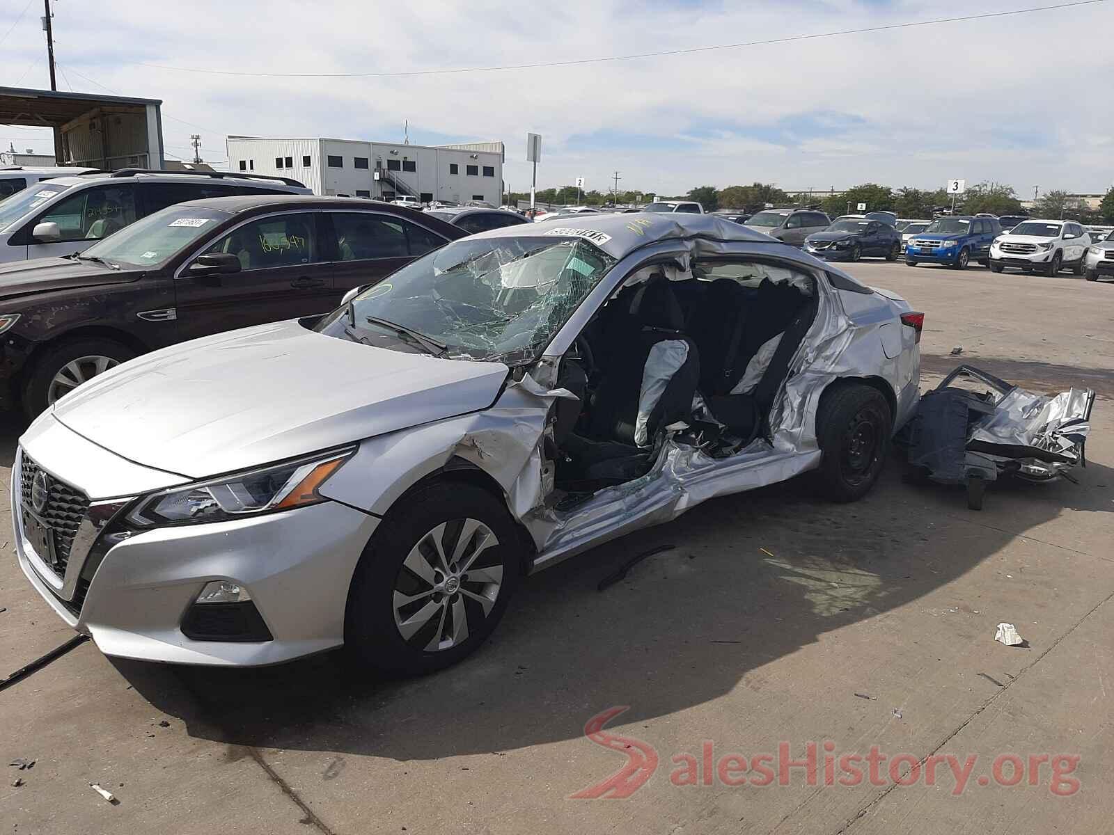 1N4BL4BV5LC251847 2020 NISSAN ALTIMA