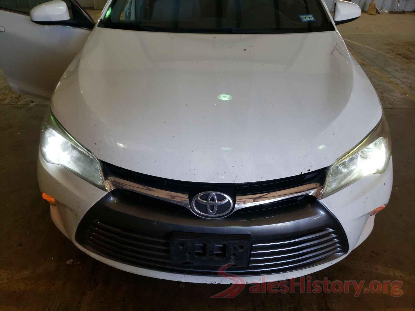 4T4BF1FK4GR568939 2016 TOYOTA CAMRY