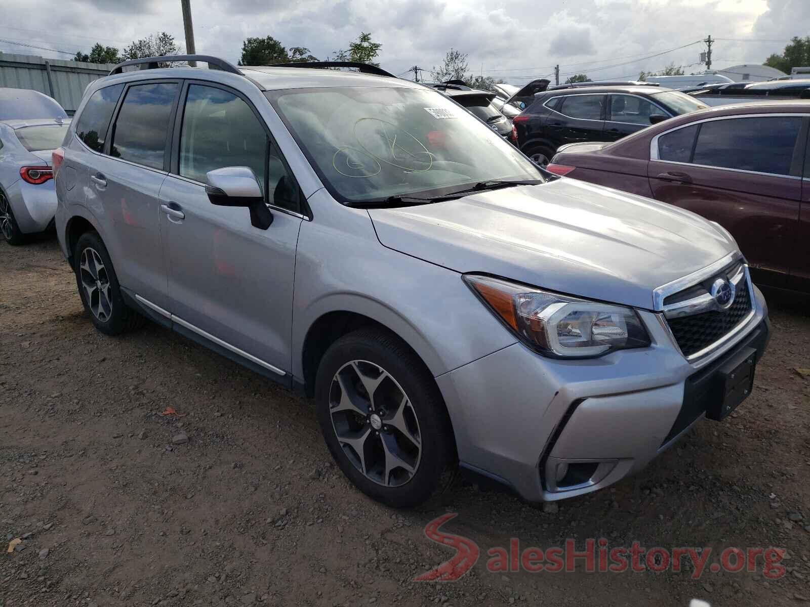 JF2SJGVC9GH419396 2016 SUBARU FORESTER