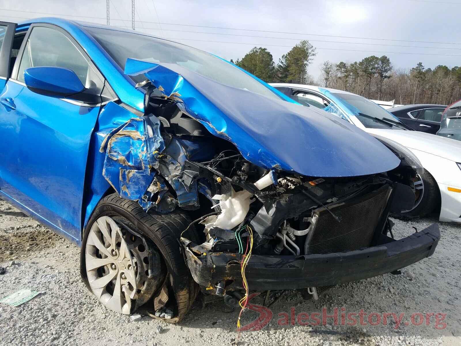 KMHD35LH1HU379596 2017 HYUNDAI ELANTRA