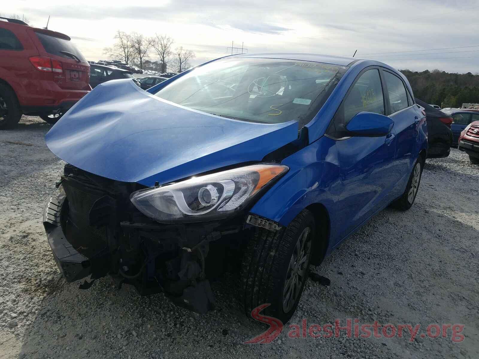 KMHD35LH1HU379596 2017 HYUNDAI ELANTRA