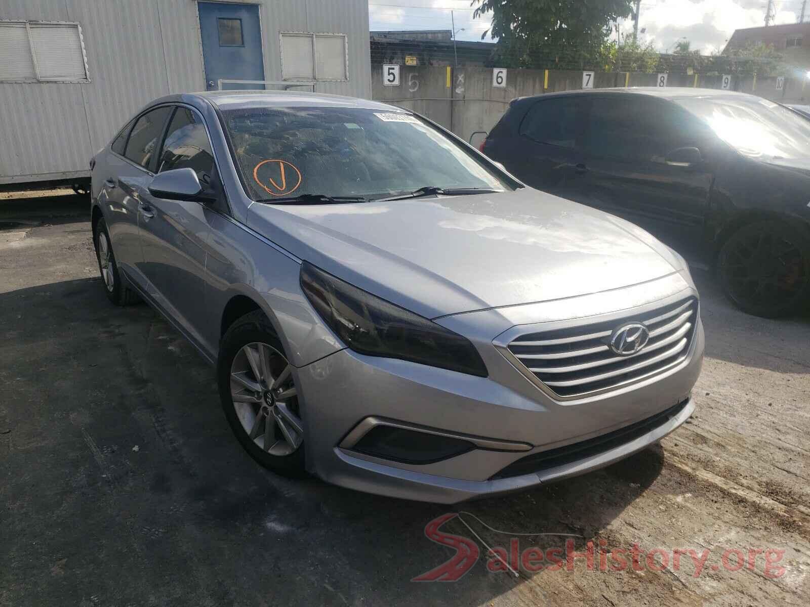 5NPE24AF6GH289778 2016 HYUNDAI SONATA