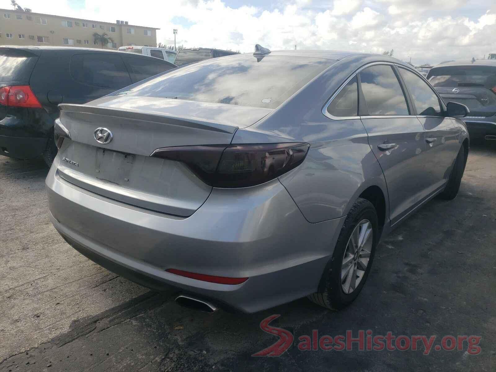 5NPE24AF6GH289778 2016 HYUNDAI SONATA