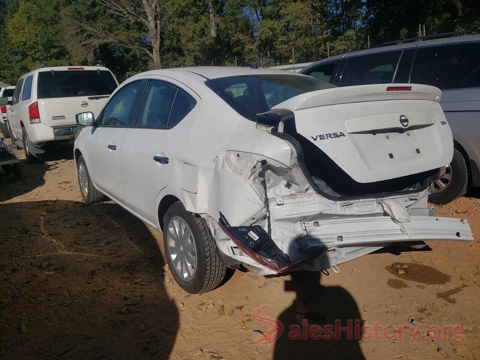 3N1CN7AP1KL878676 2019 NISSAN VERSA