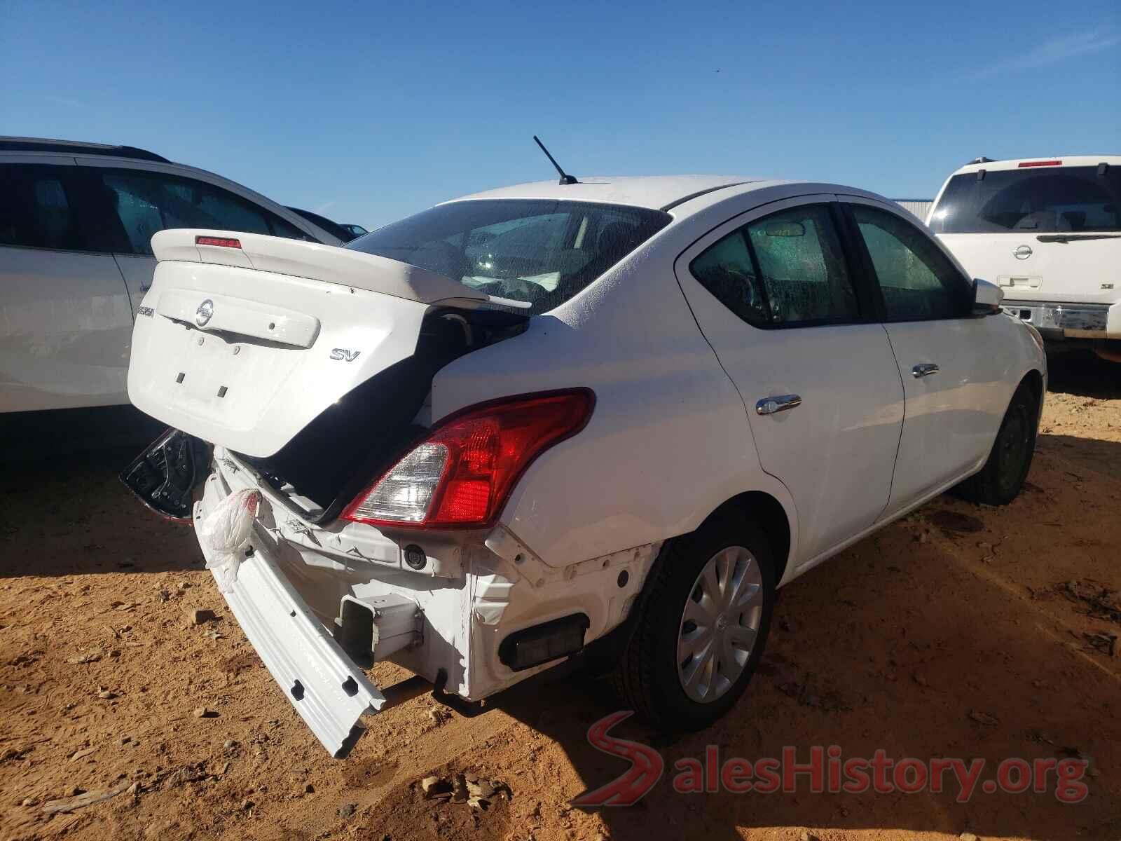 3N1CN7AP1KL878676 2019 NISSAN VERSA