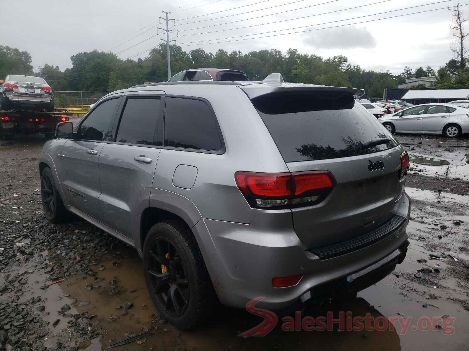 1C4RJFN99JC306760 2018 JEEP CHEROKEE