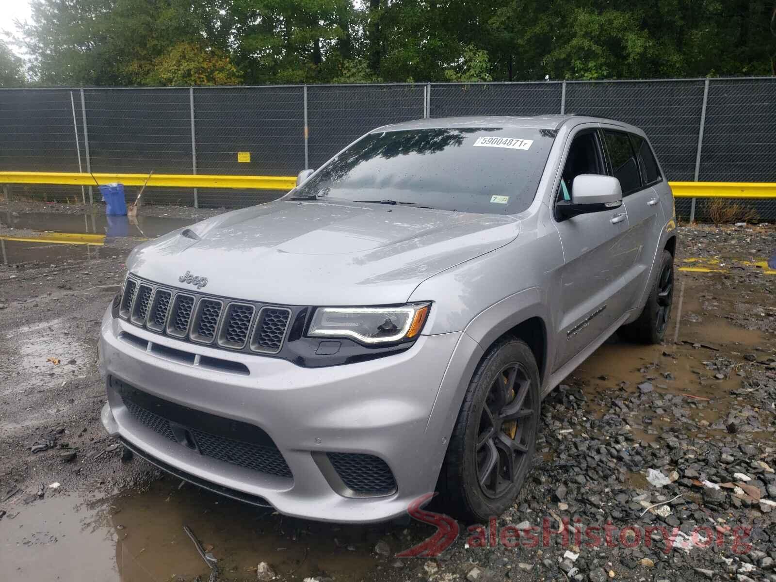 1C4RJFN99JC306760 2018 JEEP CHEROKEE