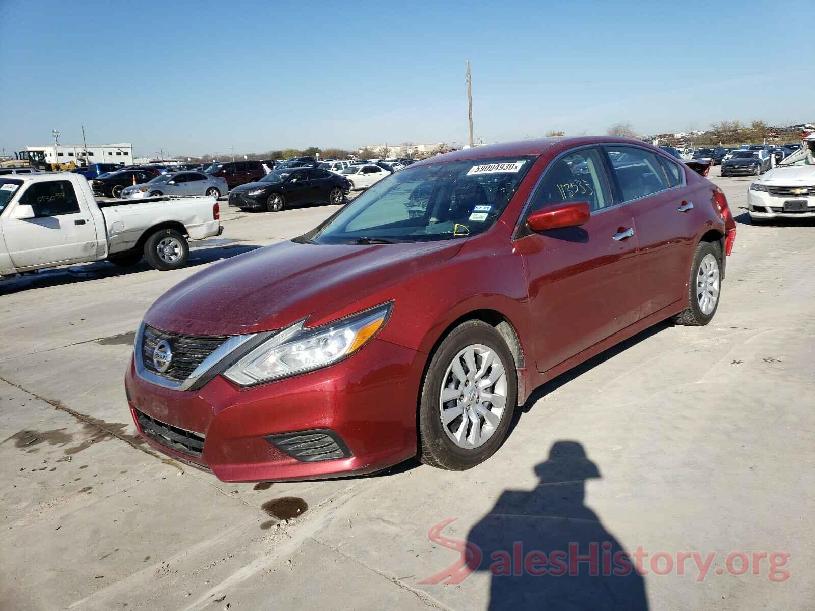 1N4AL3AP9GN319893 2016 NISSAN ALTIMA