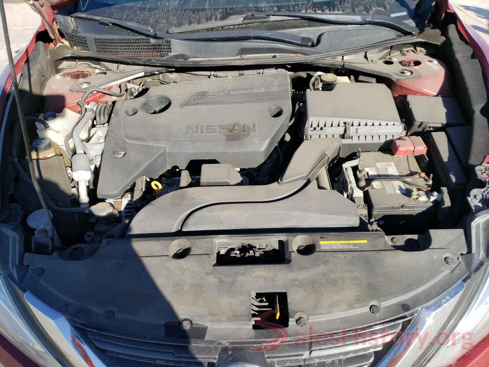 1N4AL3AP9GN319893 2016 NISSAN ALTIMA