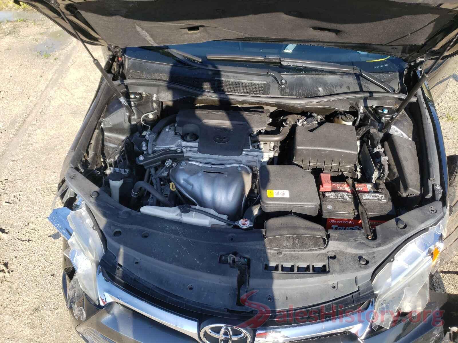 4T1BF1FK8HU304425 2017 TOYOTA CAMRY