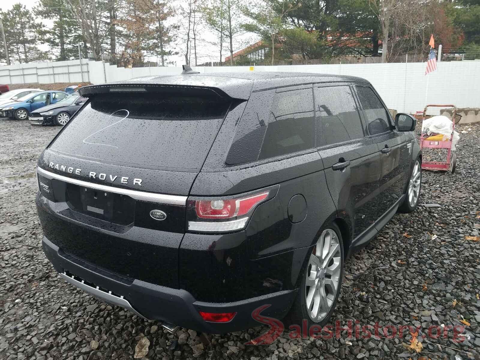 SALWR2KF9GA644199 2016 LAND ROVER RANGEROVER