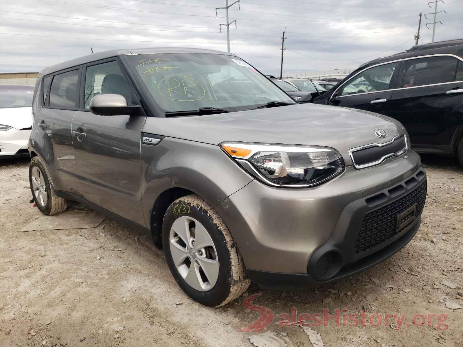 KNDJN2A24G7247668 2016 KIA SOUL