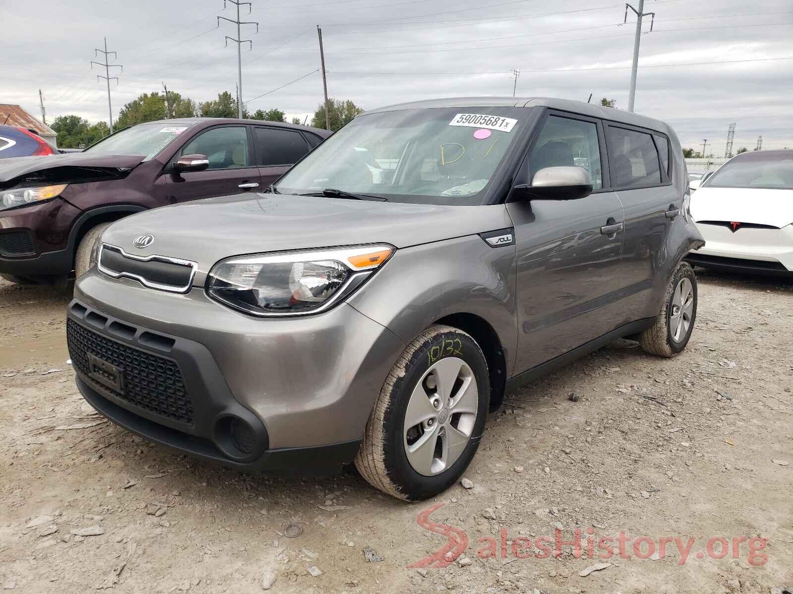 KNDJN2A24G7247668 2016 KIA SOUL