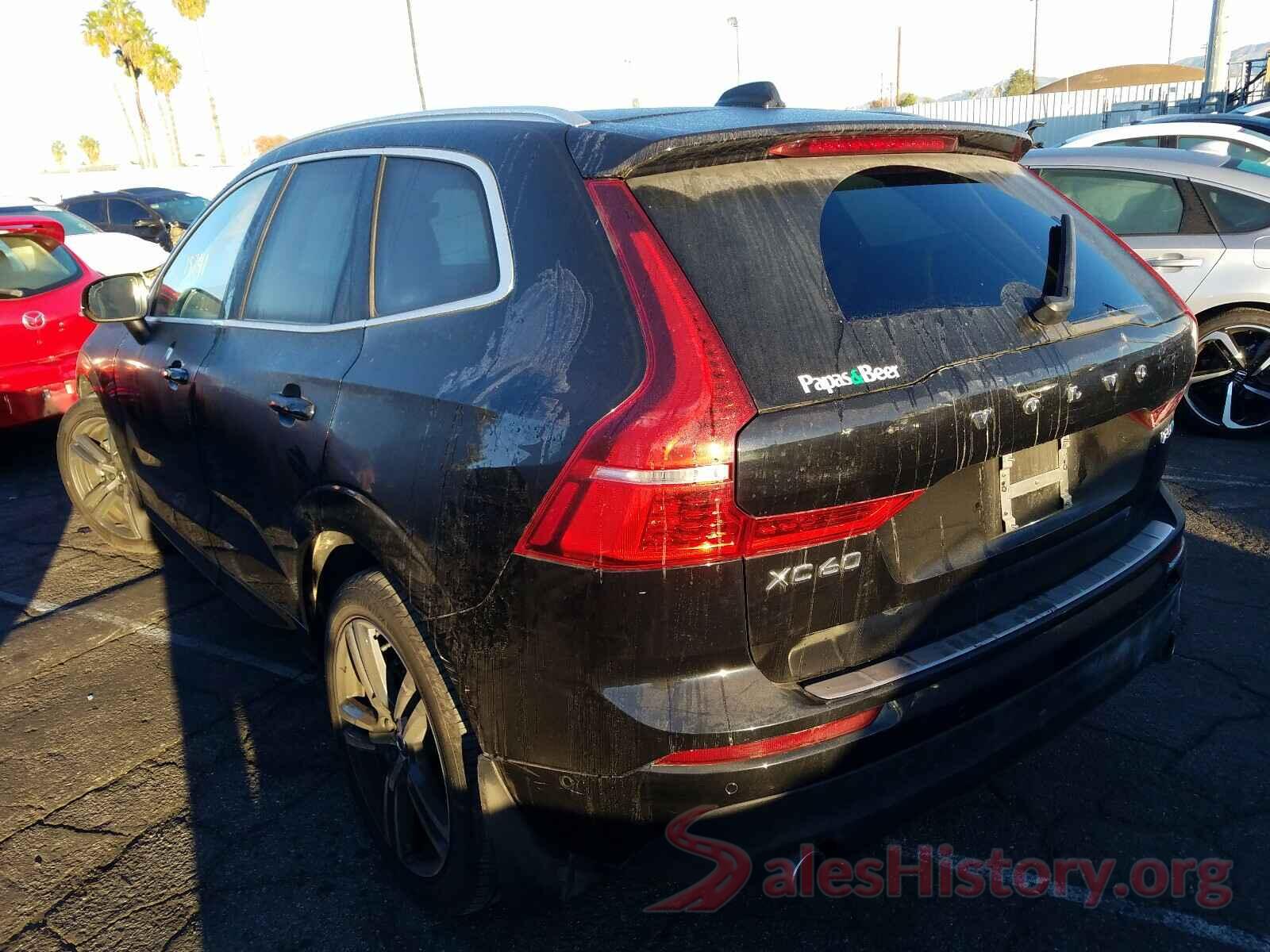 LYV102RK8JB116748 2018 VOLVO XC60