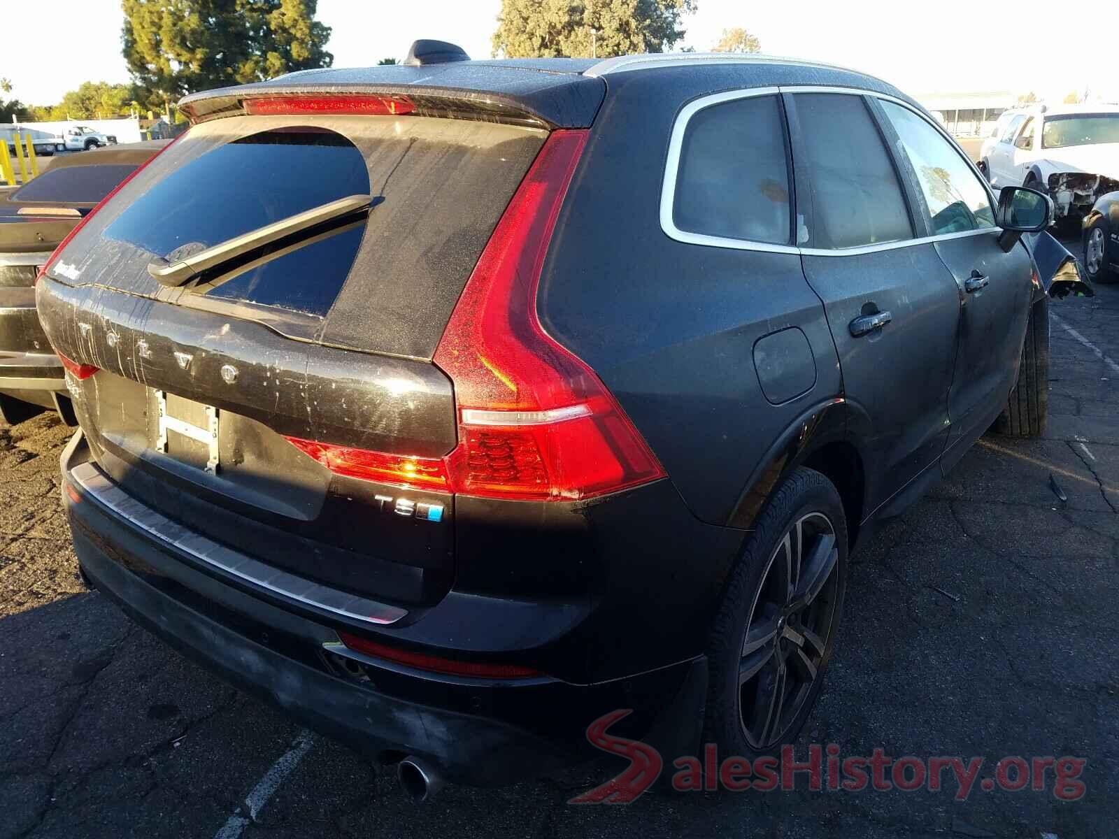 LYV102RK8JB116748 2018 VOLVO XC60