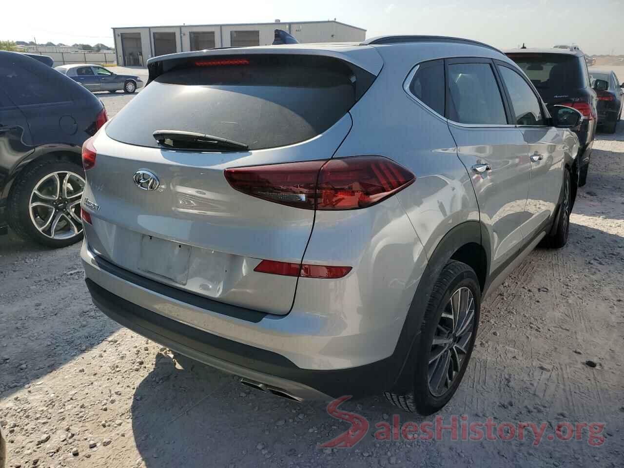 KM8J33AL5LU276978 2020 HYUNDAI TUCSON