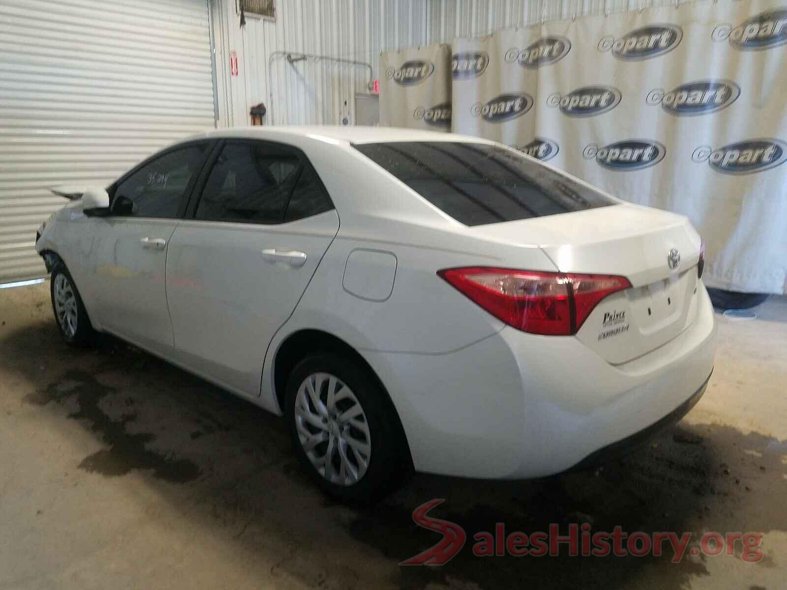 5YFBURHE3JP840220 2018 TOYOTA COROLLA