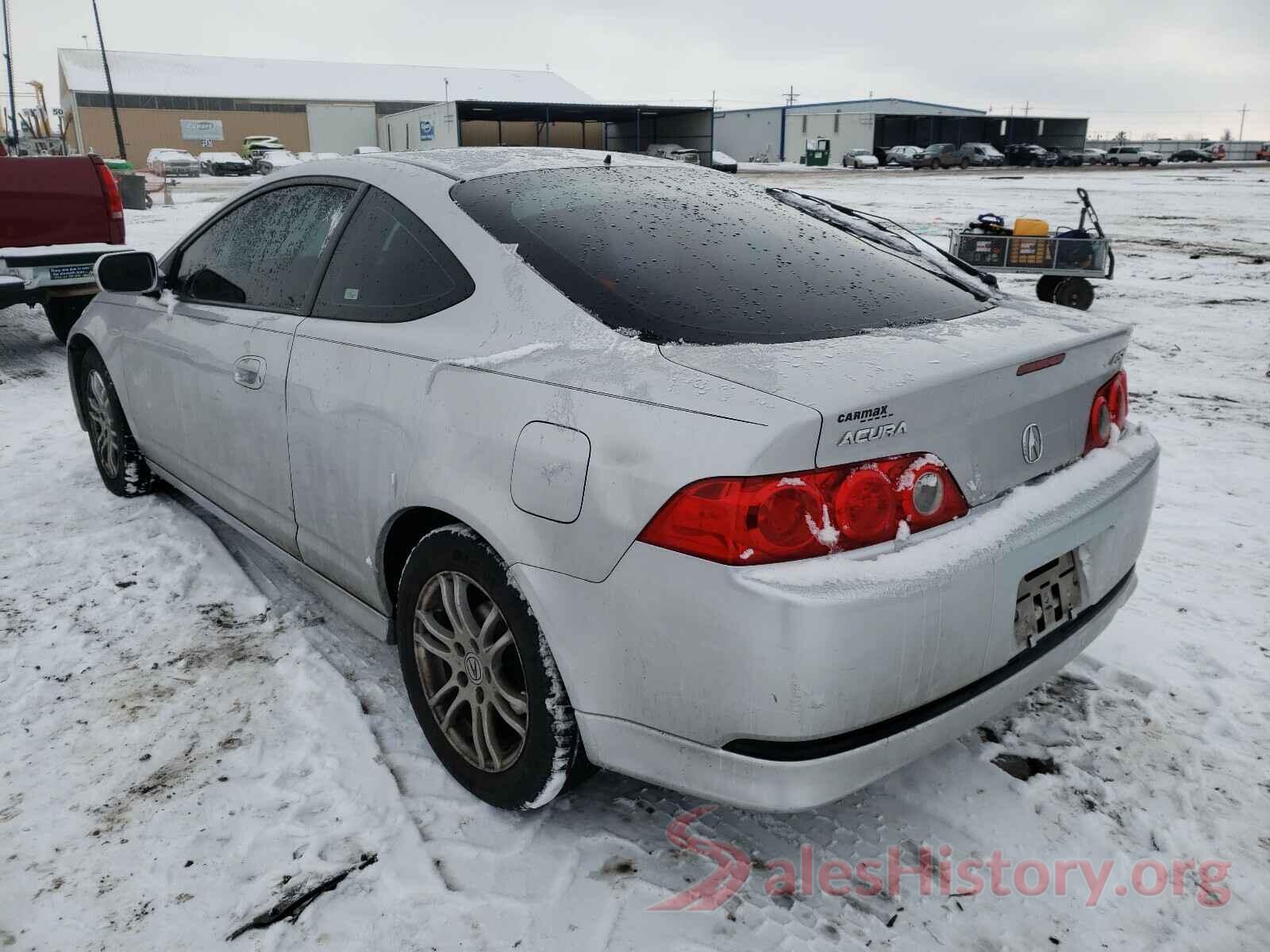 JH4DC54865S014808 2005 ACURA RSX