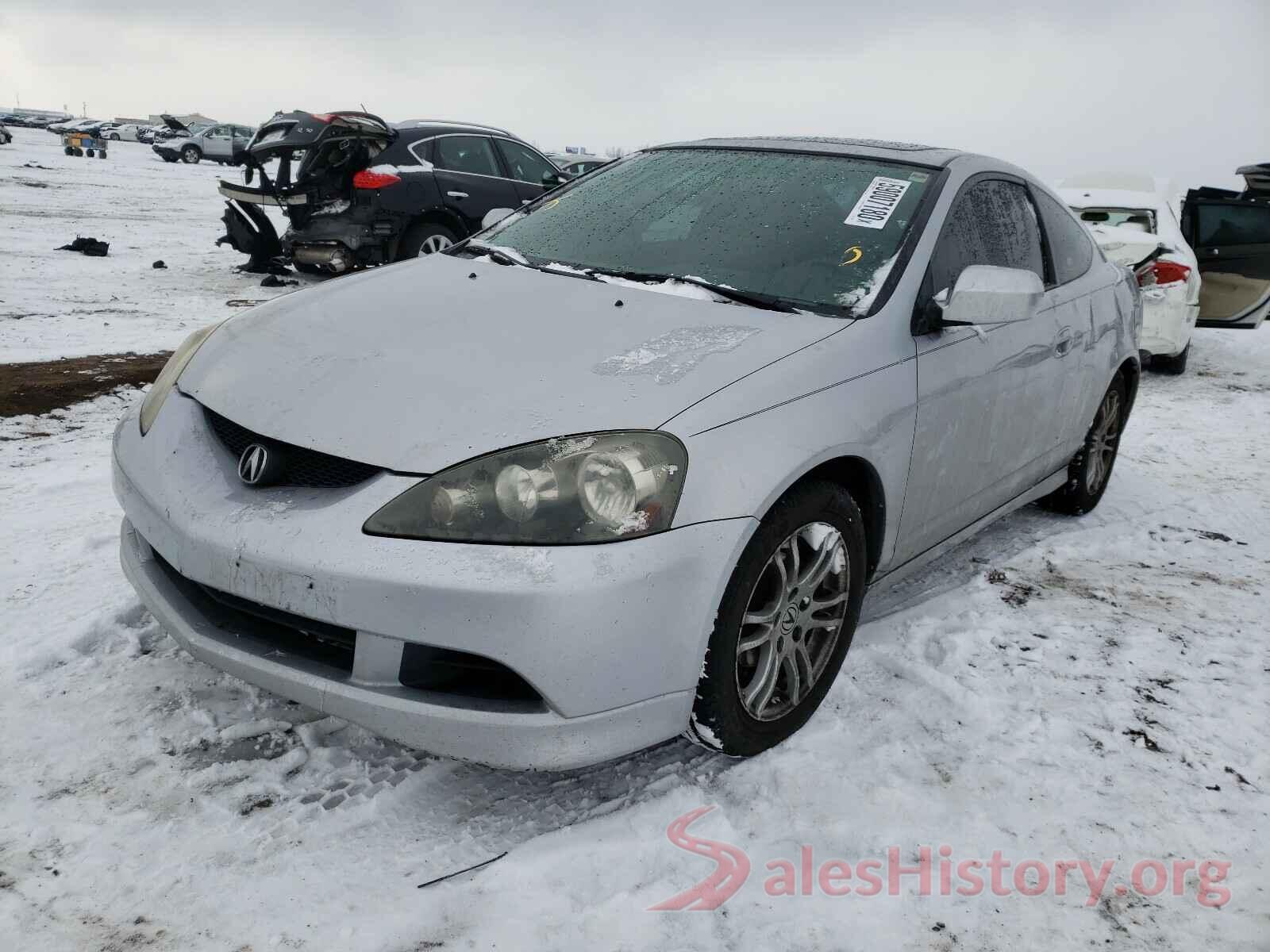 JH4DC54865S014808 2005 ACURA RSX