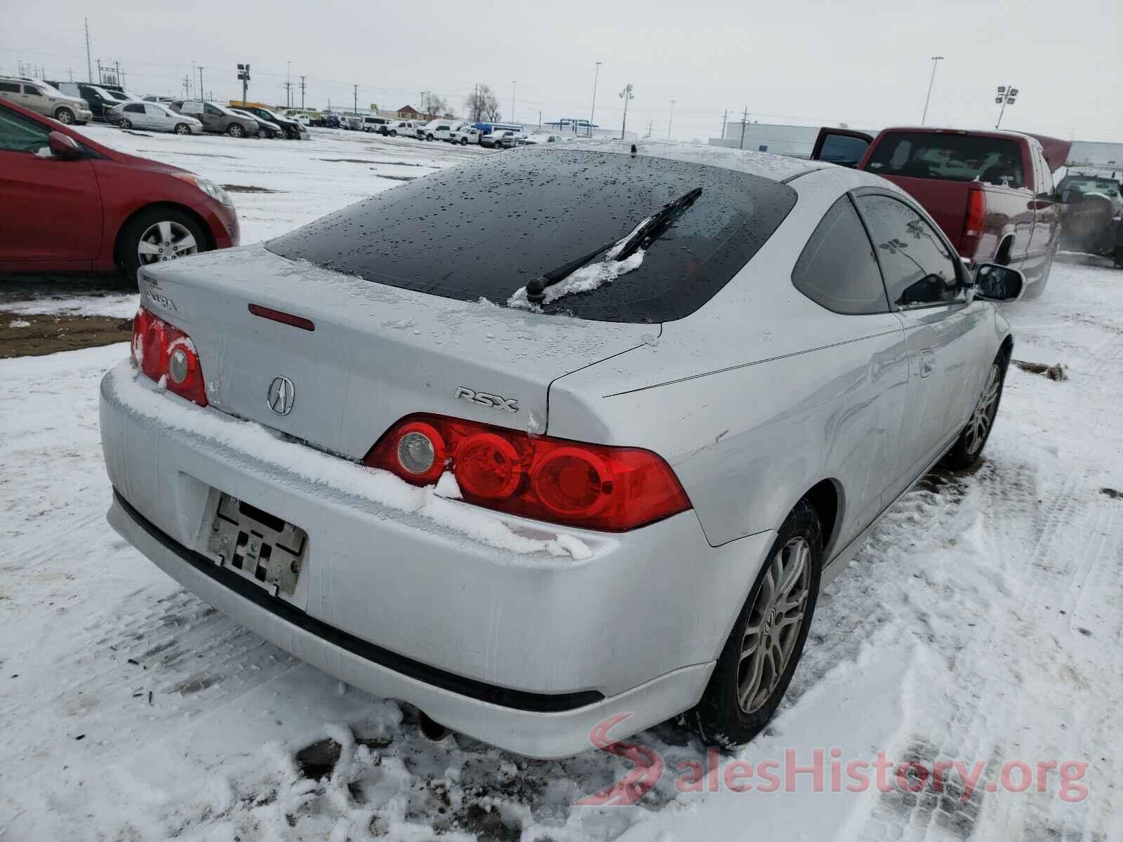 JH4DC54865S014808 2005 ACURA RSX