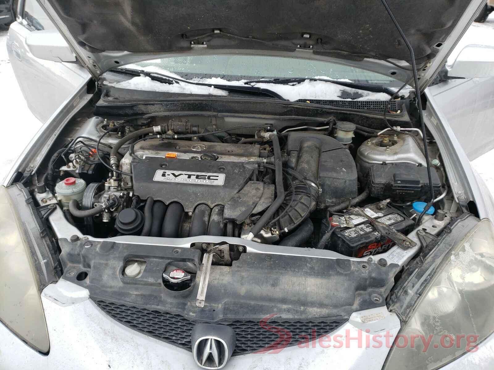 JH4DC54865S014808 2005 ACURA RSX