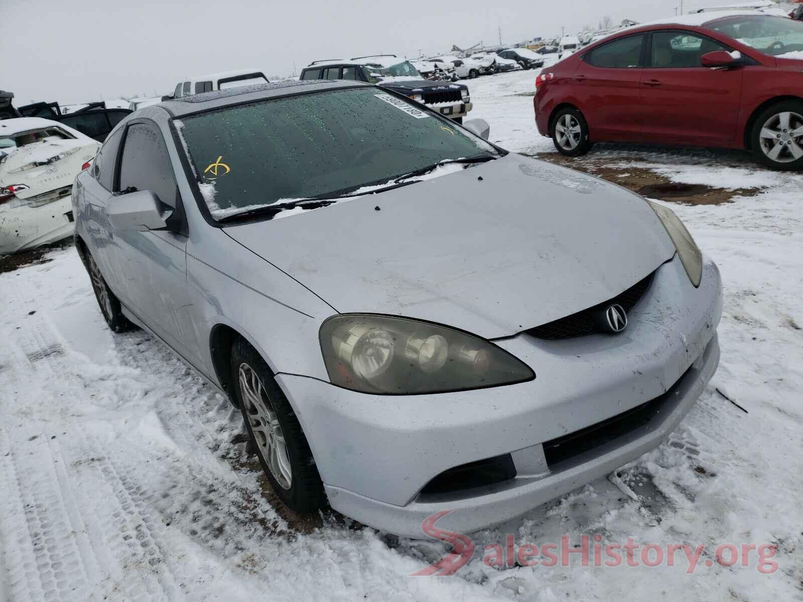 JH4DC54865S014808 2005 ACURA RSX