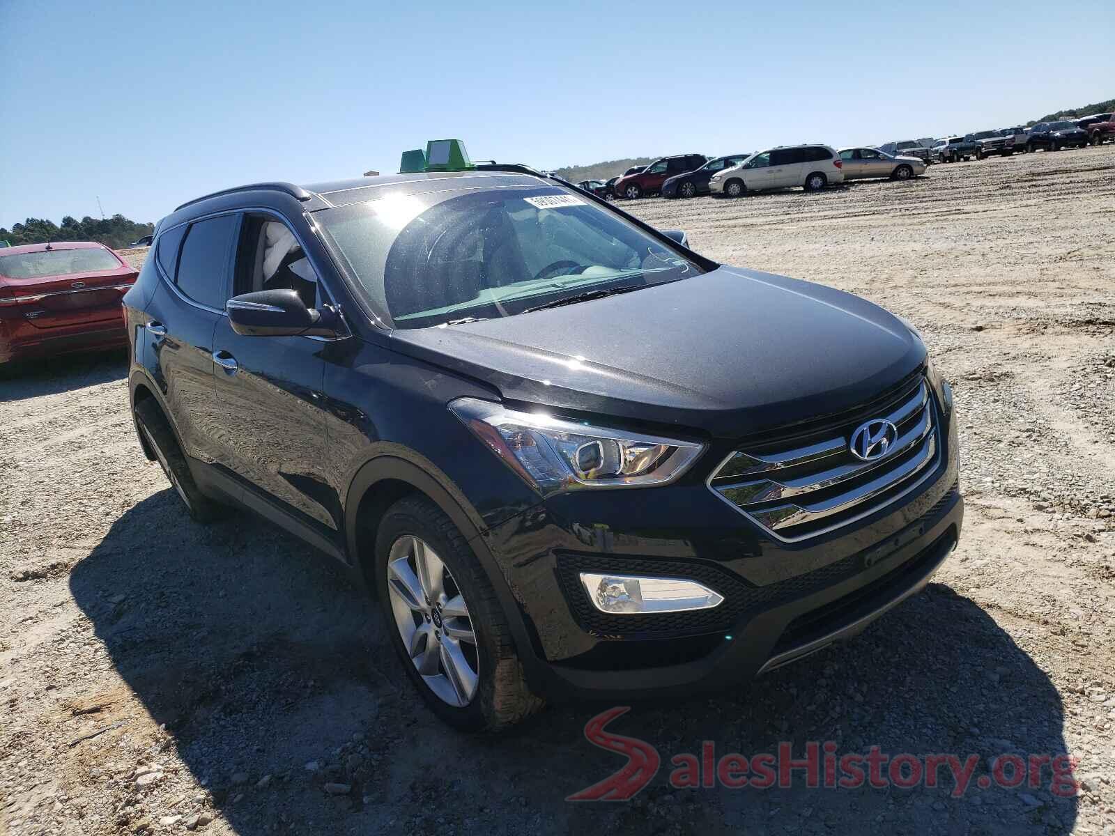 5XYZWDLA4GG342671 2016 HYUNDAI SANTA FE