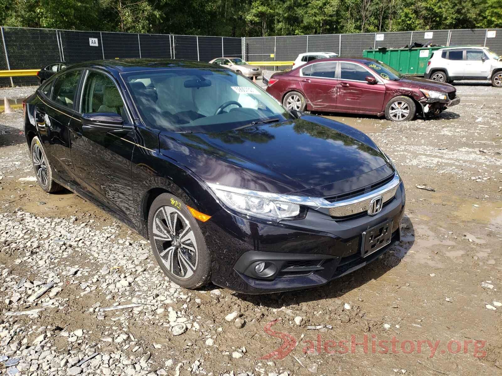 19XFC1F32GE222498 2016 HONDA CIVIC