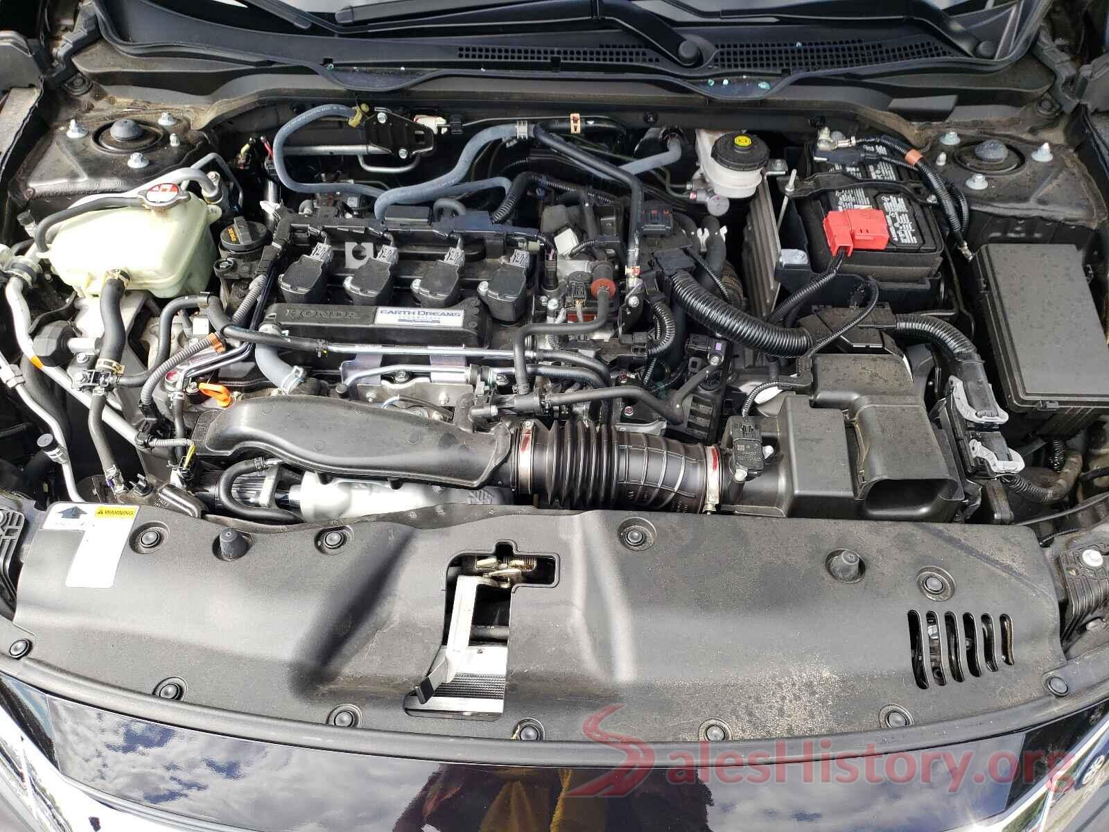 19XFC1F32GE222498 2016 HONDA CIVIC